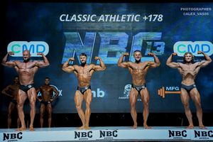 CLASSIC ATHLETIC +178